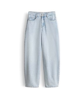 Jeans Balloon Fit LOLAH BREATH hellblau 40/L30 damen