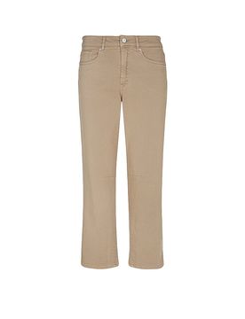 Jeans Straight Fit MELLY RELAX camel 42/L28 damen