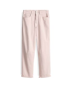 Jeans Straight Fit MELLY RELAX rosa 40/L28 damen