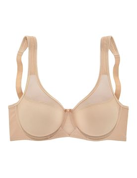Minimizer BH PERFECT BASIC toffee beige 90C damen