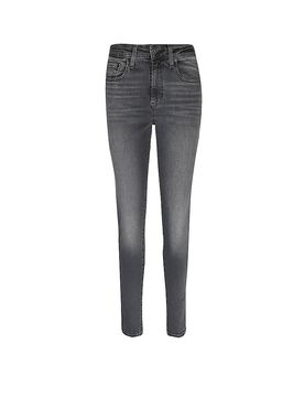 Highwaist Jeans 721 HIGH RISE SKINNY grau 29/L32 damen