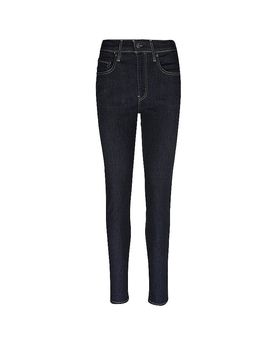 Jeans 721 HIGH-RISE SKINNY dunkelblau 25/L32 damen