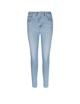 Highwiast Jeans 720 HIRISE SUPER SKINNY hellblau 25/L32 damen