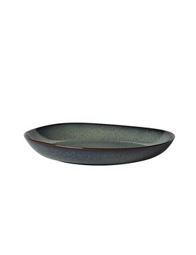 LIKE BY Schale gross Lave Gris 27cm grau baby