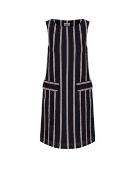 Trachtenkleid LUCLIO dunkelblau 42 damen