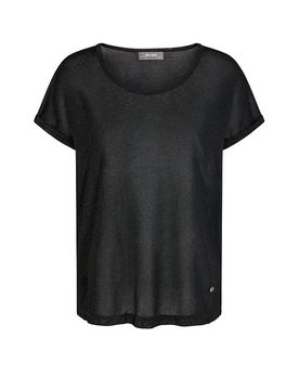 T-Shirt MMKAY schwarz XS damen