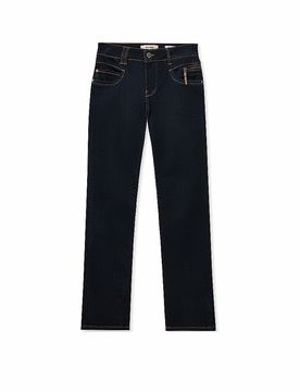 Jeans MMCARLA NAOMI DELUXE dunkelblau 25 damen