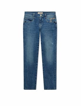 Jeans MMCARLA NAOMI GROUP blau 28 damen