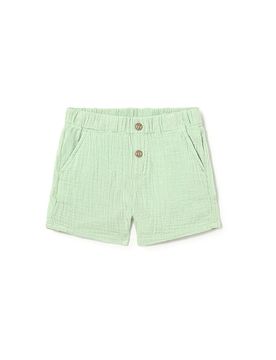 Baby Shorts hellgrün 80 baby