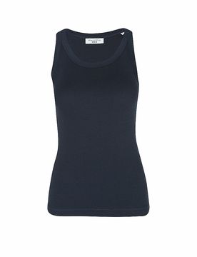 Marc O' Polo Top dunkelblau XS damen