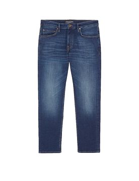 Marc O' Polo Straight Fit dunkelblau 36/L36 herren
