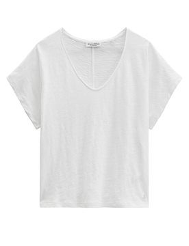 Marc O' Polo Shirt weiss XL damen