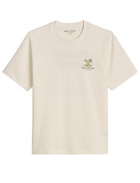 Marc O' Polo Shirt creme XL herren