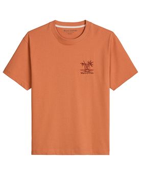 Marc O' Polo Shirt koralle M herren