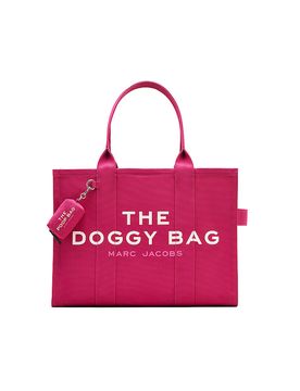 JACOBS Tasche - Tote Bag THE DOGGY BAG pink damen
