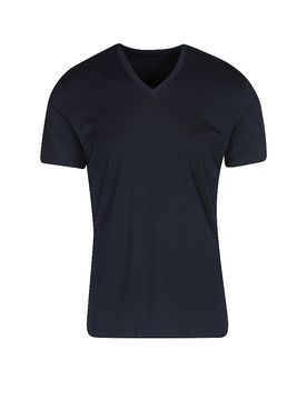 Hybrid T-Shirt yacht blue dunkelblau XXL herren