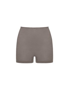 Panty WOOL LOVE deep taupe hellbraun XXL/XXXL damen