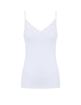 Top DAILY SENSE weiss weiss XXS/XS damen