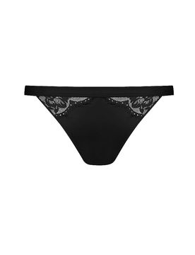 Tanga POETRY VOGUE schwarz schwarz L damen