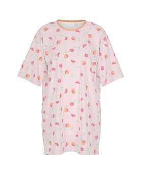 Nachthemd - Sleepshirt pink parfait rosa 42 damen
