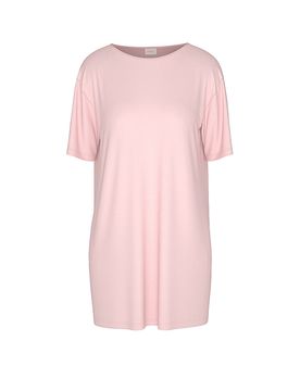 Nachthemd - Sleepshirt PURE CHIC bonbon pink rosa XL damen