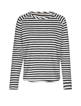 Langarmshirt dunkelblau XXL damen