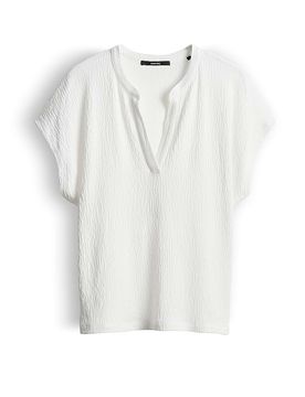 T-Shirt KEDORA EASY weiss 36 damen