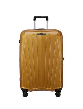 Trolley 69cm MAJOR-LITE Saffron Yellow gelb baby