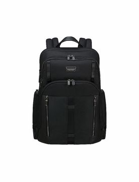 Rucksack URBAN-EYE 17.3 erweiterbar schwarz baby