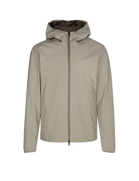 Windbreaker HOOD II beige S herren