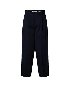 Businesshose SLFBARREL MILLE dunkelblau 34/L30 damen