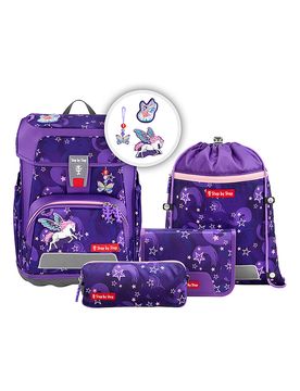 Schultaschen Set 5tlg CLOUD Pegasus Liv baby