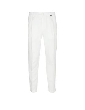 Anzughose weiss 34/L32 herren