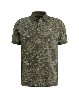 Poloshirt grün XXL herren