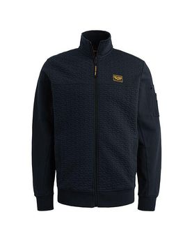 Sweatjacke dunkelblau XXXL herren