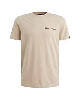 T-Shirt beige XL herren