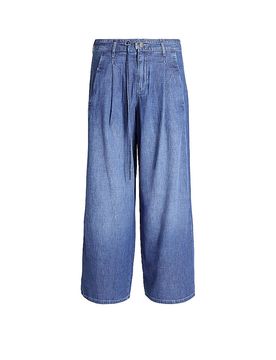 Jeans Wide Leg 24_THE MINI G blau 29/L32 damen