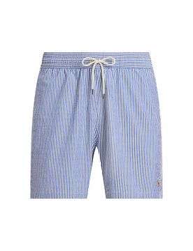POLO Badeshorts blau M herren