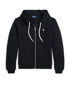 POLO Sweatjacke schwarz XL damen
