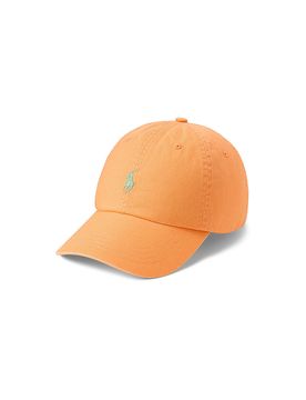 POLO Kappe orange herren