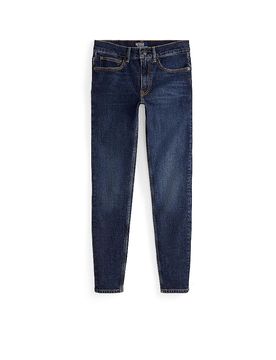 POLO Jeans Slim Fit dunkelblau 30 damen