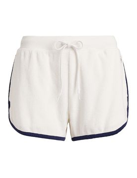 POLO Shorts weiss M damen