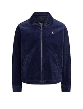 POLO Windbreaker dunkelblau S herren