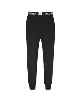 POLO Loungewear Hose schwarz XL herren