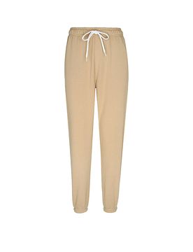 POLO Jogginghose 7/8 Länge camel XS damen