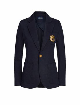 POLO Blazer blau 44 damen