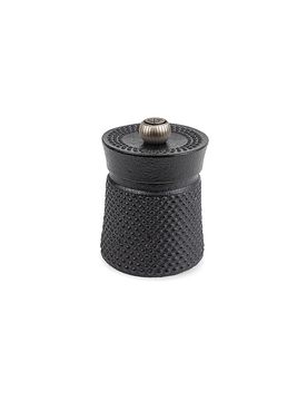 Pfeffermühle Gusseisen Bali Fonte schwarz 8 cm schwarz baby