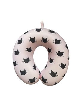 Nackenkissen CATS rosa baby