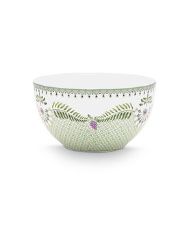 Schale LILY & LOTUS 15cm Tiles Light Gr. hellgrün baby