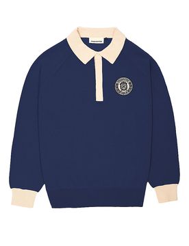 Pullover CUP dunkelblau M herren
